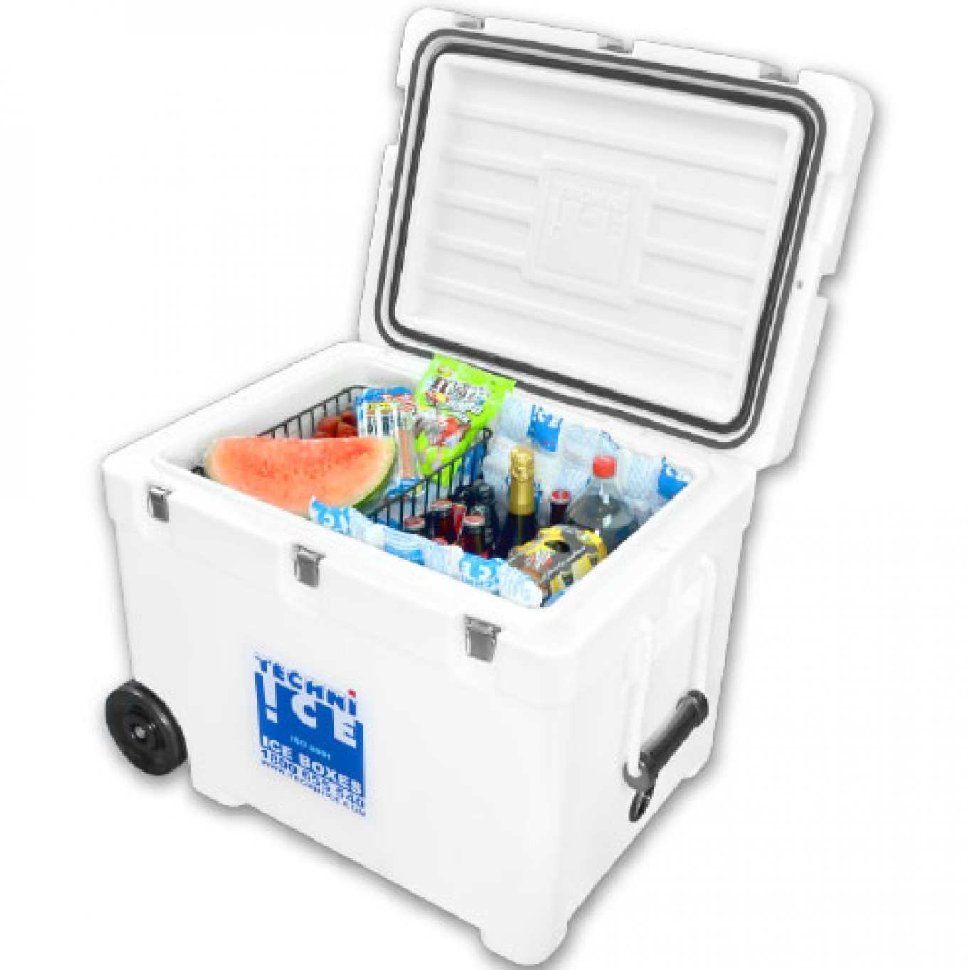 ice cooler box with wheels
