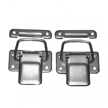 Marine Grade Stainless Steel Metal Latches