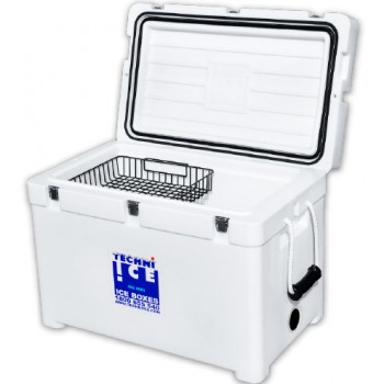 132Qt Techni Ice Signature Series Ice Chest- World's No.1 Ice Keeper *APRIL DISPATCH